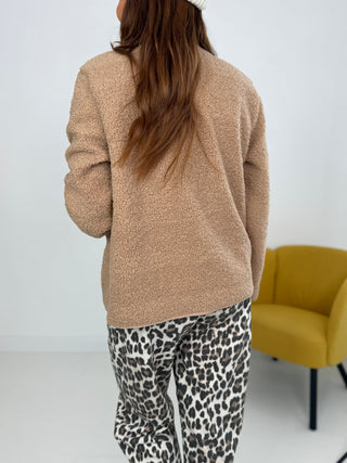 Bouclé jacket 2609191