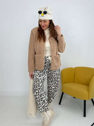 Bouclé jacket 2609191