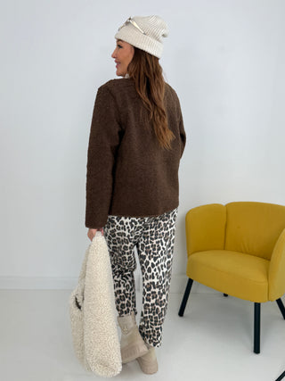 Bouclé jacket 2609191