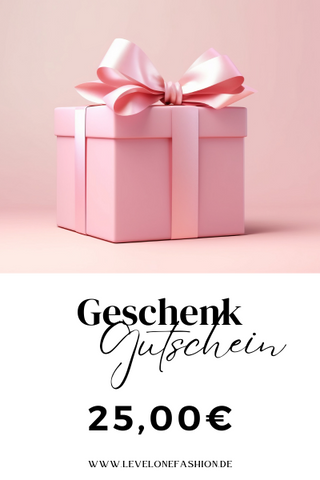 Geschenkgutschein