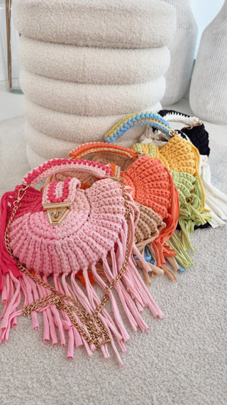 Leather shoulder bag 2601352-54