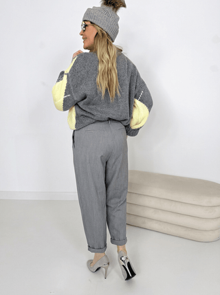 Elegante Stoffhose 2512080 - Levelone GmbH & Co. KG