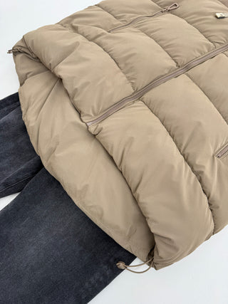 Quilted vest 2609080-84