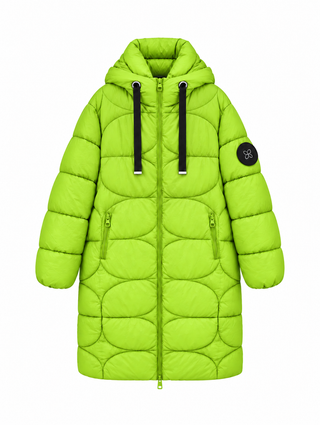Quilted coat 2511078