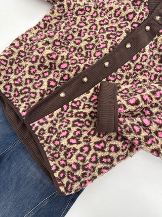 Leo teddy jacket 2609158