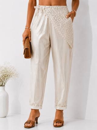 Stretch trousers 2602387