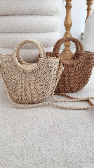 Basket bag 2601367-68