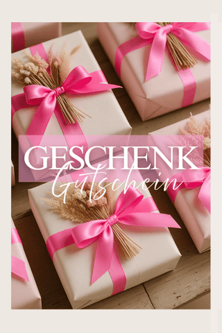Geschenkgutschein