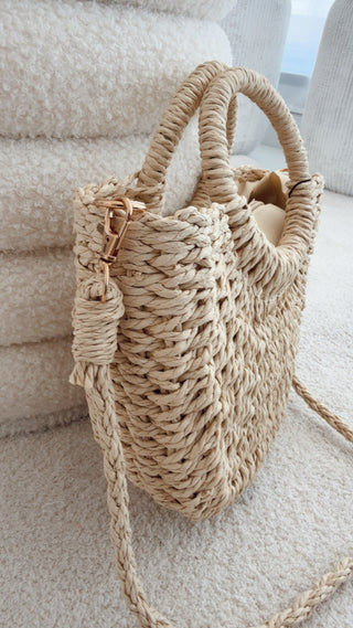 Basket bag 2601367-68