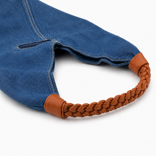 Jeans Shoppertasche
