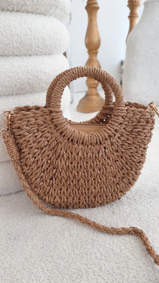 Basket bag 2601367-68