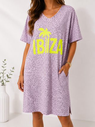 T-Shirtkleid 2606048