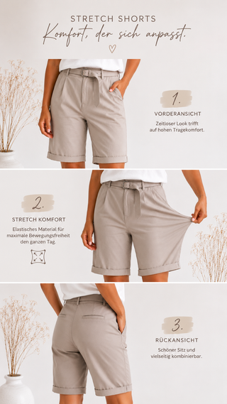 Shorts 2605612 - Levelone GmbH & Co. KG