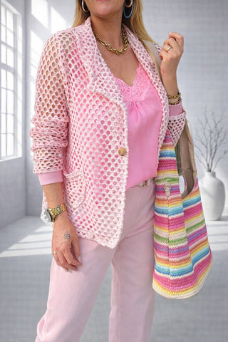 Häkel Blazer 2602283 - Levelone GmbH & Co. KG