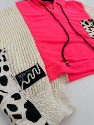 Knitted sweater 2609199