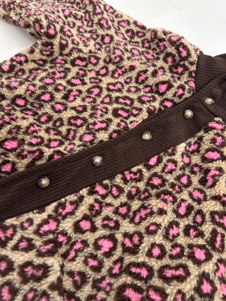 Leo teddy jacket 2609158