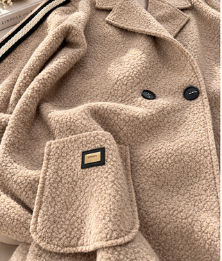 Boucle coat 2609013