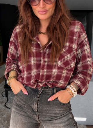 Check shirt 2609227