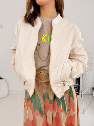 Bomber jacket 2602243-44