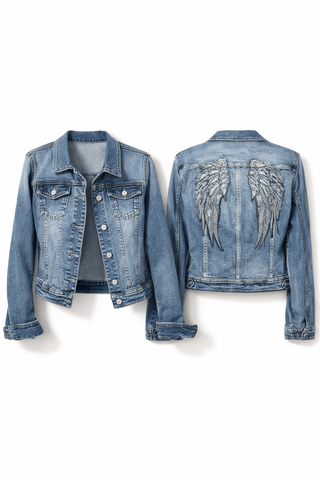 Jeansjacke 2602001 - 03 - Levelone GmbH & Co. KG