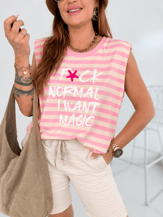 Feinstrick T-Shirt 2606159