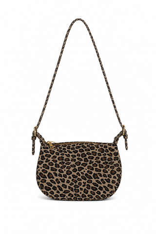 Leather shoulder bag 2601083-94