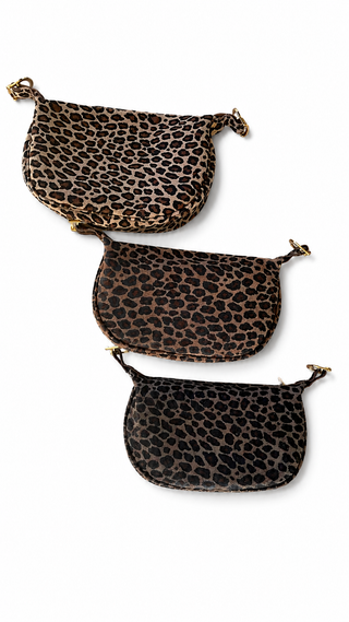 Leather shoulder bag 2601083-94