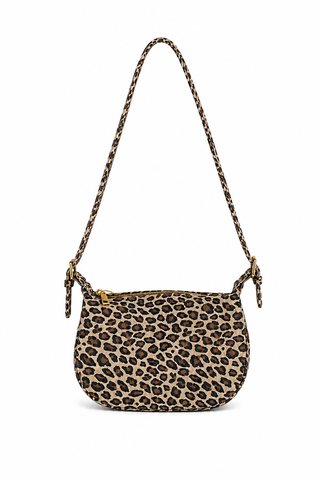 Leather shoulder bag 2601083-94