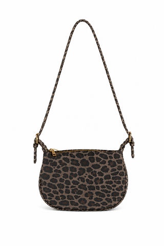 Leather shoulder bag 2601083-94
