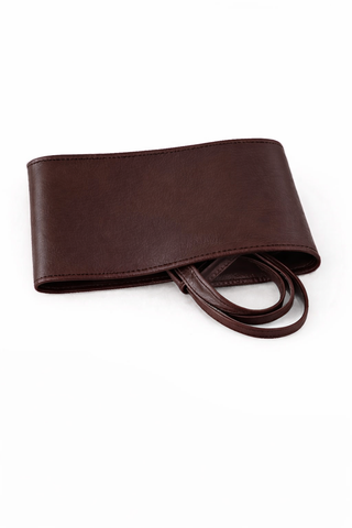 Leder Bindegürtel 2603142-47