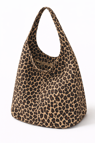 Wildleder Shopper Tasche 2603152-58