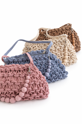 Crochet bag 2601401-04