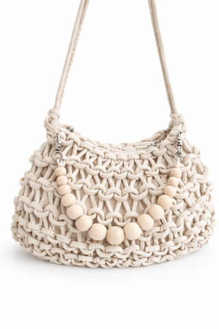 Häkeltasche vers. Farben 2601401 - 04 - Levelone GmbH & Co. KG