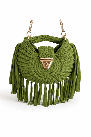 Häkeltasche vers. Farben 2601371 - 79 - Levelone GmbH & Co. KG