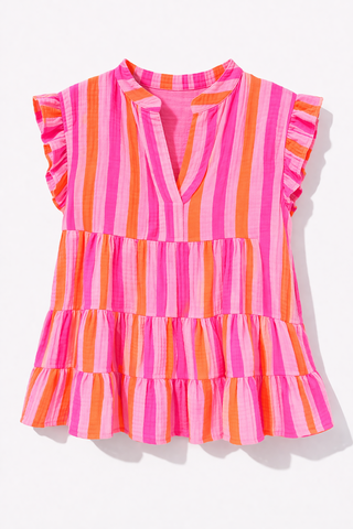 Musselin Bluse 2603085