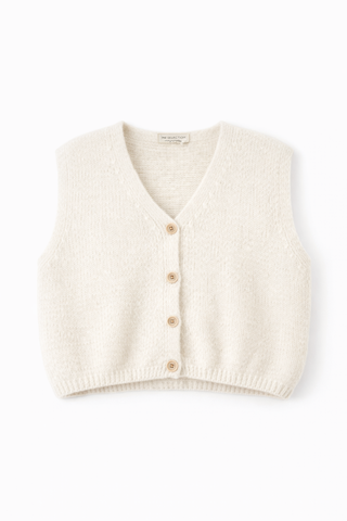 Teddy vest 2512196