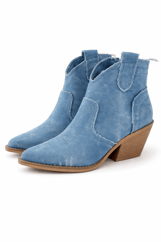 Cowboy Stiefelette 2602017 - 22 - Levelone GmbH & Co. KG