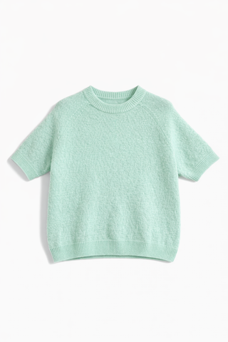 Alpaka Strickpullover 2602196