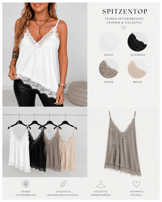 Spitzentop 2607175-78