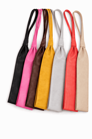 Leder Bindegürtel 2603142 - 47 - Levelone GmbH & Co. KG