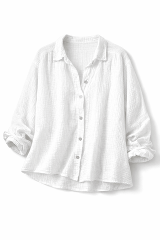 Musselin Hemd 2603083 - Levelone GmbH & Co. KG