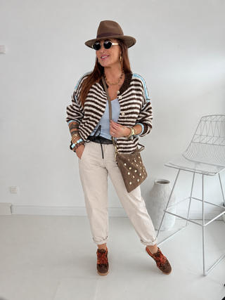 Strickjacke 2608081