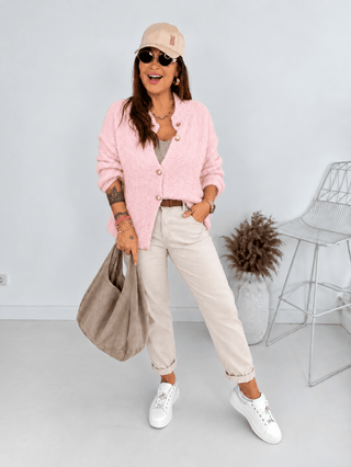 Strickcardigan 2608393 - Levelone GmbH & Co. KG