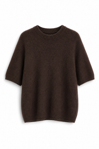 Alpaka Strickpullover 2608279