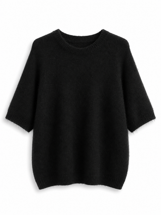 Alpaka Strickpullover 2608274