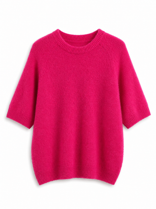 Alpaka Strickpullover 2608272