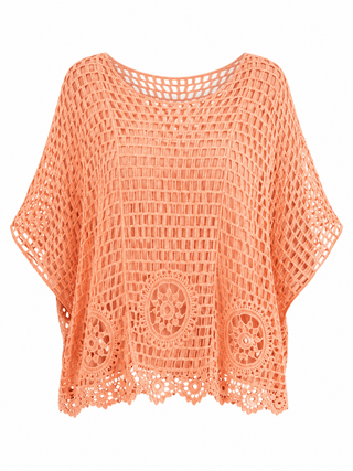 Häkelpullover 2605390 - Levelone GmbH & Co. KG
