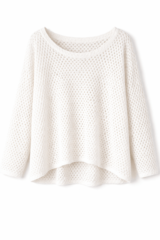 Häkel Pullover 2603369 - Levelone GmbH & Co. KG