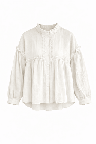 Rüschenbluse 2601171 - Levelone GmbH & Co. KG