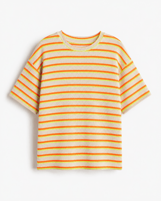 Strick T-Shirt 2605652